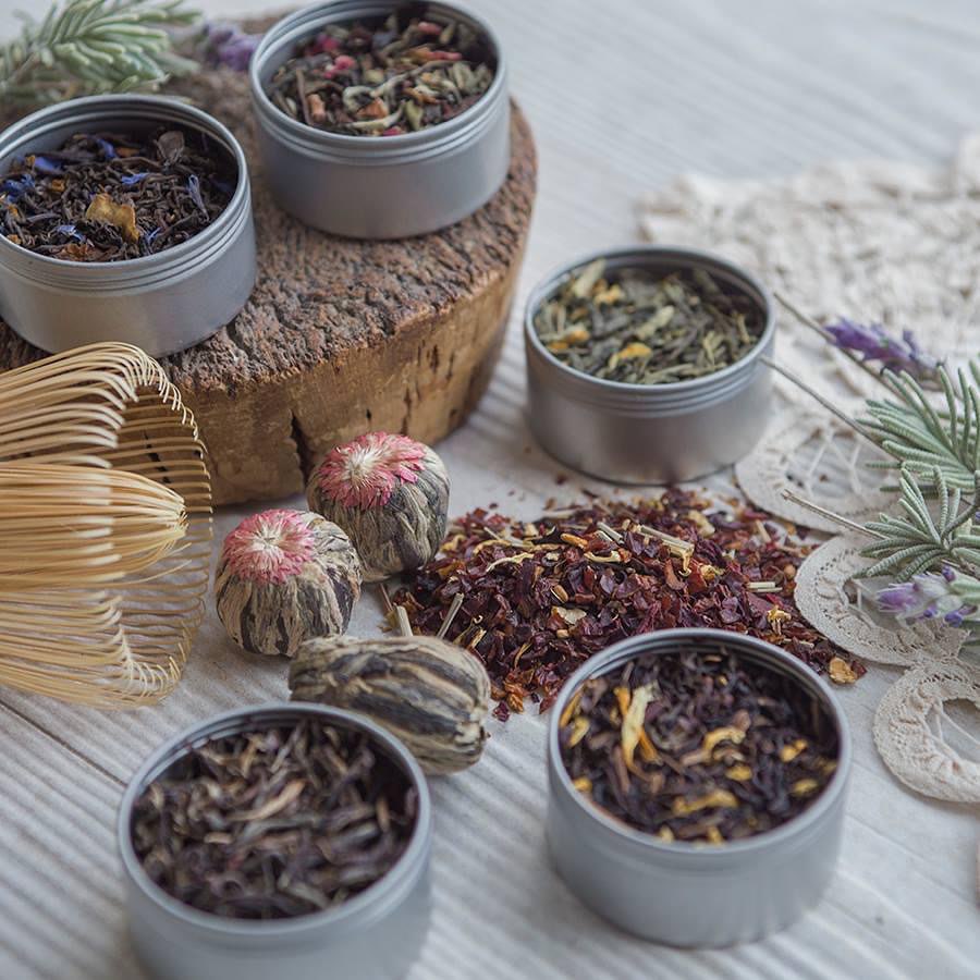 Camellia Tea Boutique